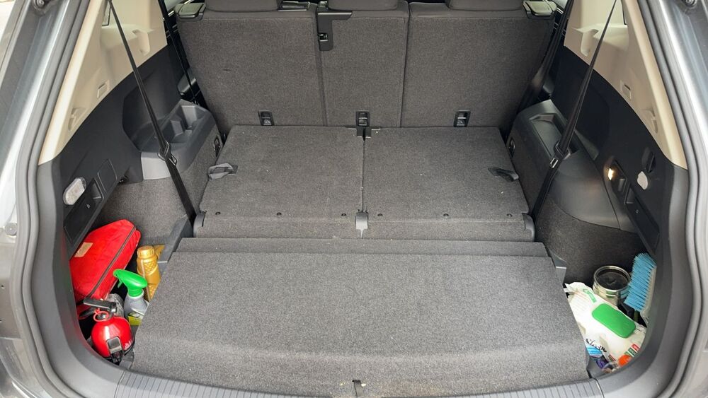 Tiguan Allspace II 2.0 TDI 150 DSG7 Carat - 7 places Automatique 2018 occasion 75011 Paris