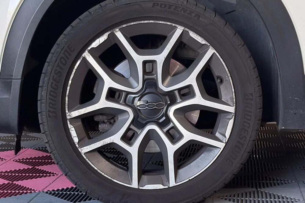 500 X 1.3 T4 16V FAP 4x2 DCT6 150 cv Cross 2018 occasion 85190 Venansault