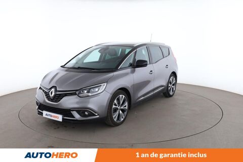 Annonce voiture Renault Grand scenic IV 13990 €