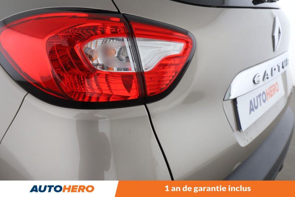 Captur 1.5 dCi Energy Intens Eco2 90 ch 2016 occasion 92130 Issy-les-Moulineaux