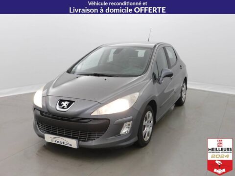 Peugeot 308 1.6 VTi 120ch - Confort Pack 2010 occasion Lavau 10150