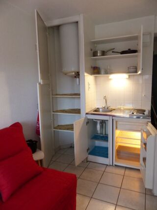  Appartement � louer 1 pi�ce 20 m�