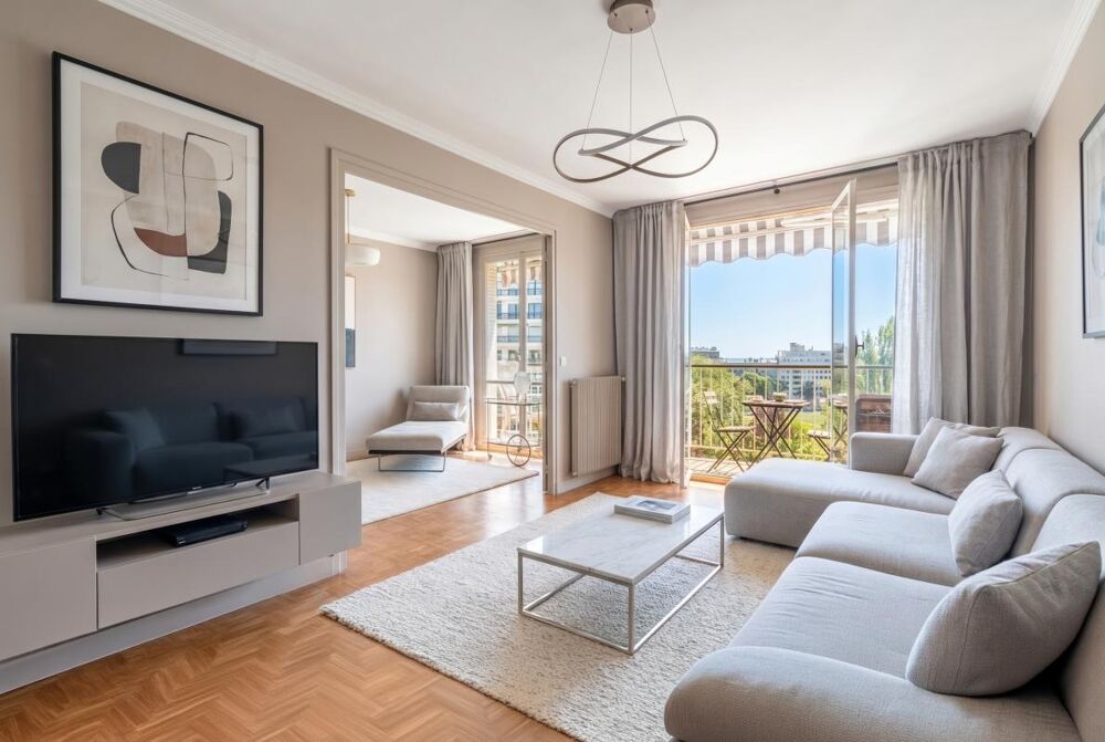 Vente Appartement Appartement ancien Paris 20