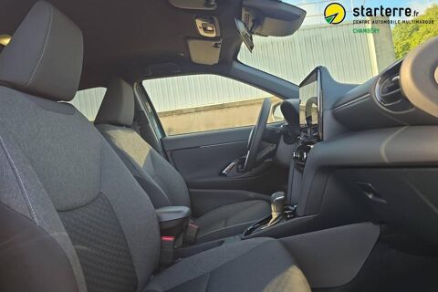 Yaris Cross Hybride 130h 2WD Design 2026 occasion 73420 Voglans