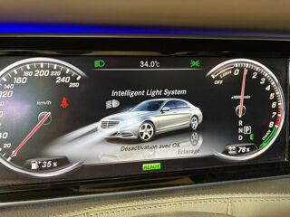 Classe S 400 Hybrid (222.157) 2014 occasion 34130 Valergues