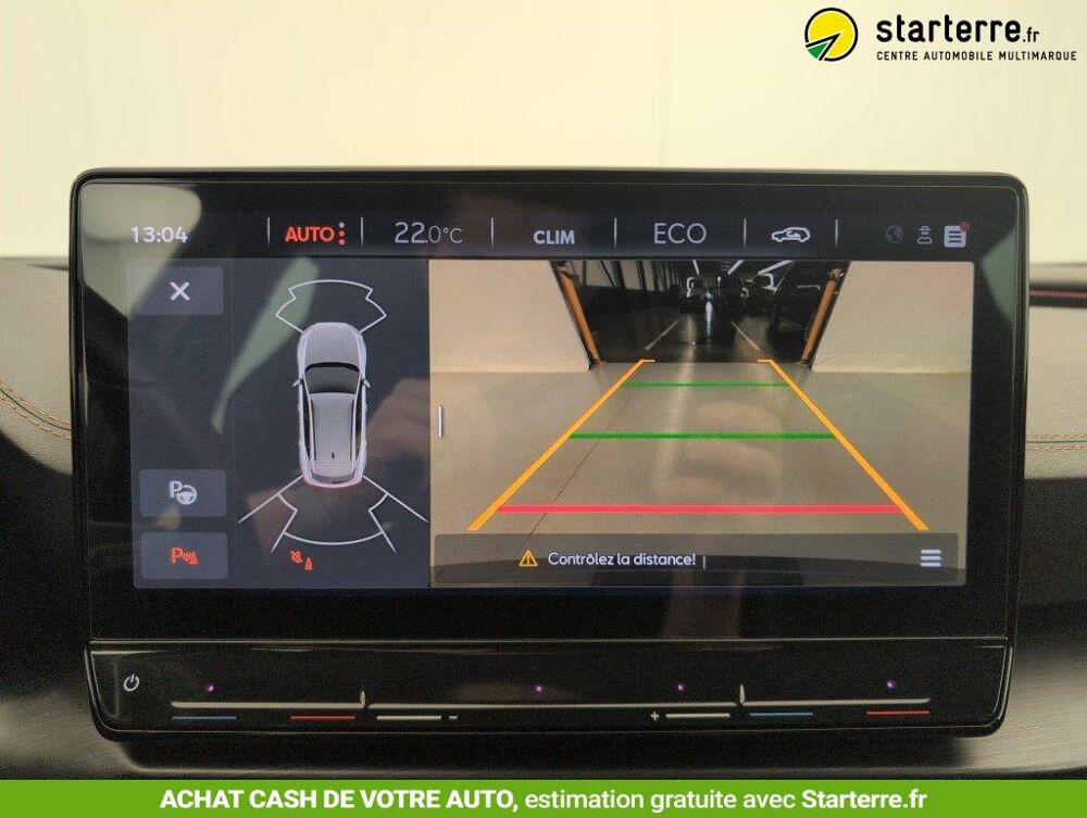Formentor 1.4 E-HYBRID 245 CH DSG6 VZ 2024 occasion 69190 Saint-Fons