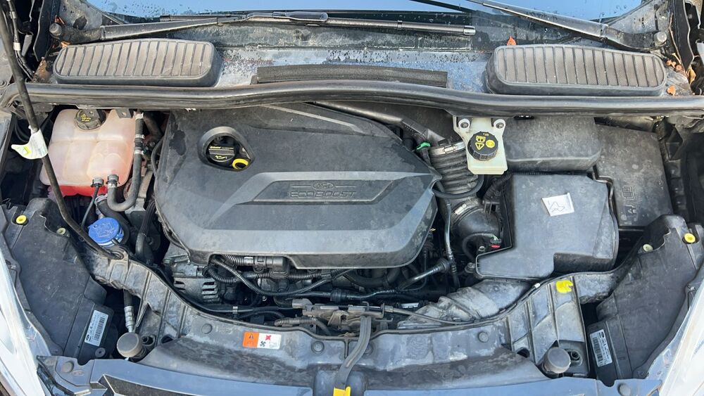 Grand C-MAX 1.6 EcoBoost 182 Titanium - 7 places 2013 occasion 94210 Saint Maur Des Fosses