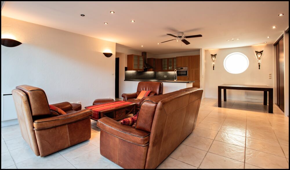Appartement à vendre 3 pièces CHOISY LE ROI (94)