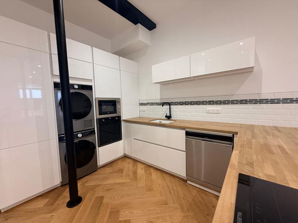 LE HAVRE CENTRE-VILLE - SUBLIME Appartement NEUF - 4 pièce(s) 109 m2