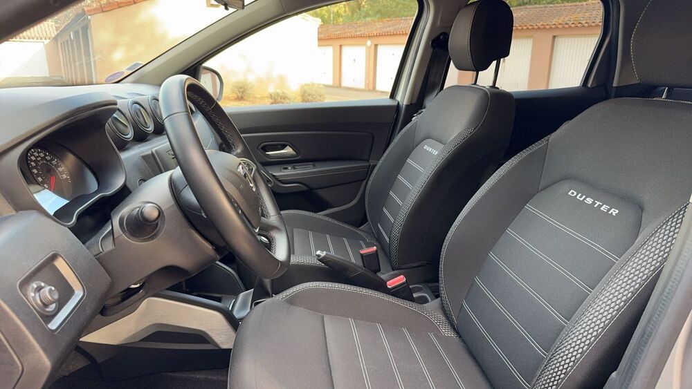 Duster 1.3 Tce 130 Prestige 2021 occasion 13290 Aix En Provence