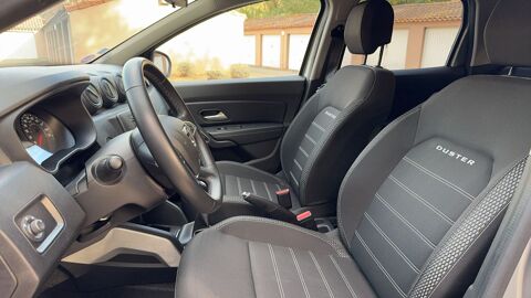 Duster 1.3 Tce 130 Prestige 2021 occasion 13290 Aix En Provence