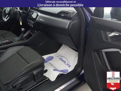 Q3 35 TDI 150 S tronic 7 S line 2022 occasion 78200 Buchelay