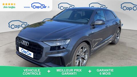Audi Q8 3.0 TFSI e 381Quattro Tiptronic 8 S line - Automatique 2023 occasion Epinal 88000