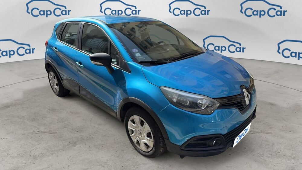 Captur I 0.9 TCe 90 Zen 2014 occasion 69003 Lyon