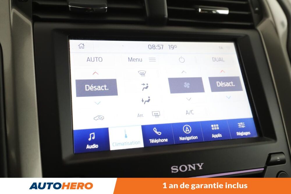 Mondeo SW 2.0 EcoBlue Vignale Auto 190 ch 2021 occasion 92130 Issy-les-Moulineaux