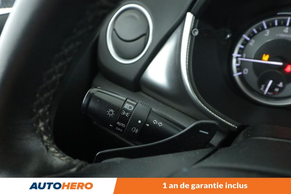 Vitara 1.4 BoosterJet Style Auto 140 ch 2019 occasion 92130 Issy-les-Moulineaux