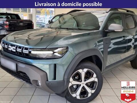 Annonce voiture Dacia Duster 29700 