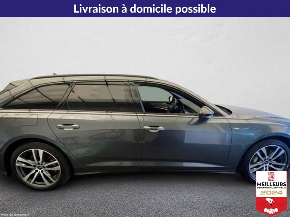 A6 V 50 tfsie 299 ch S tronic 7 quattro S line 2025 occasion 10150 Lavau