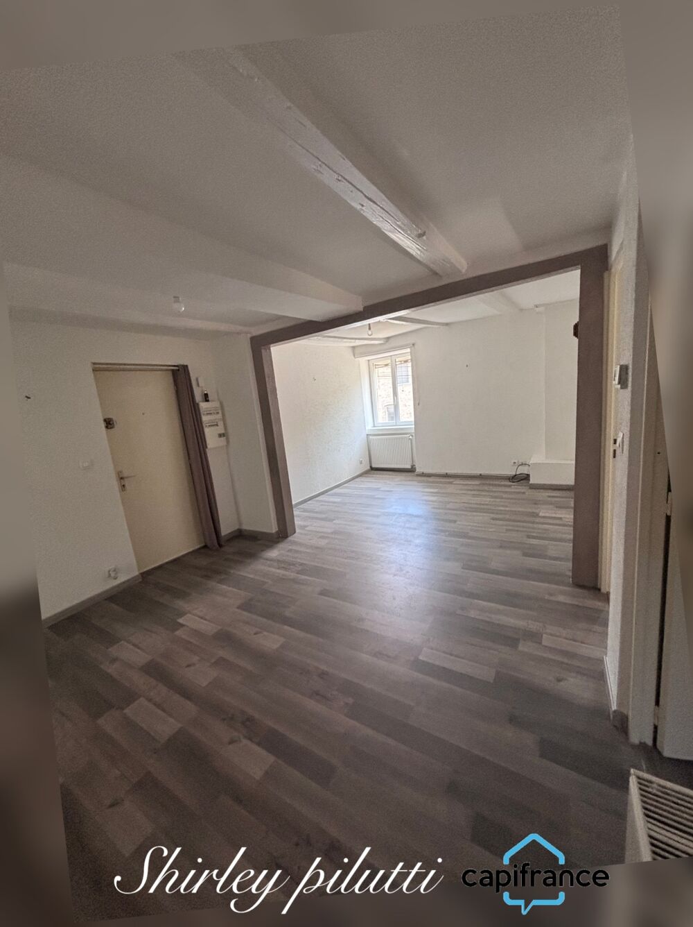 Appartement T3 de 56 m² à vendre à Hérimoncourt  Proche commerces et transports