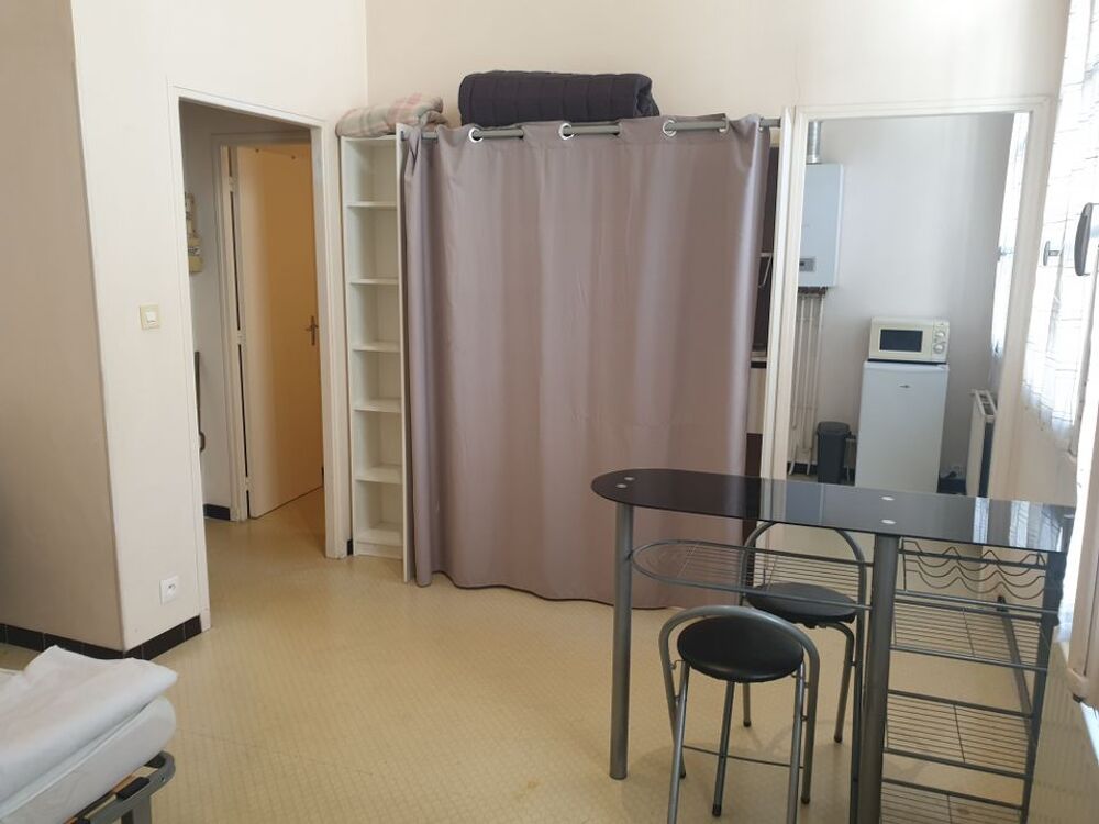 Location Appartement Studio de 26m2 à louer sur Avignon Avignon