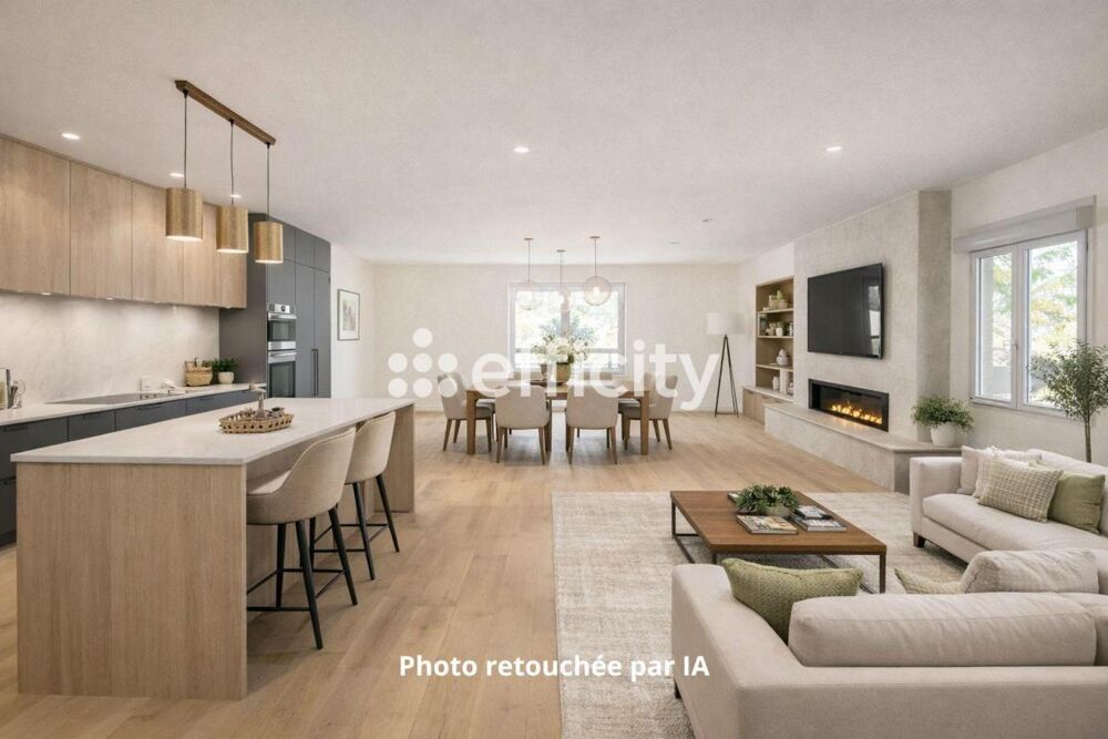 Vente Maison Maison Marseille 13