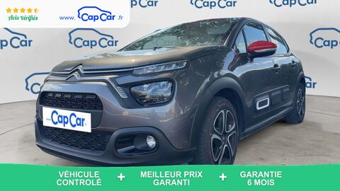 Annonce voiture Citroën C3 7499 €