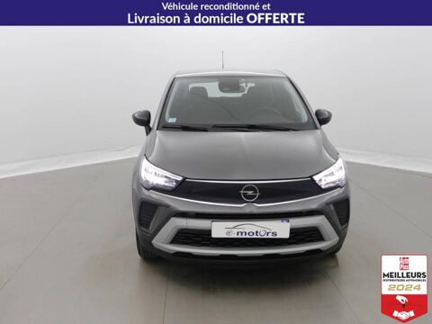 Crossland Turbo 130 BVA6 Elegance +GPSPro +Cam&eacute;ra 2022 occasion 10150 Lavau