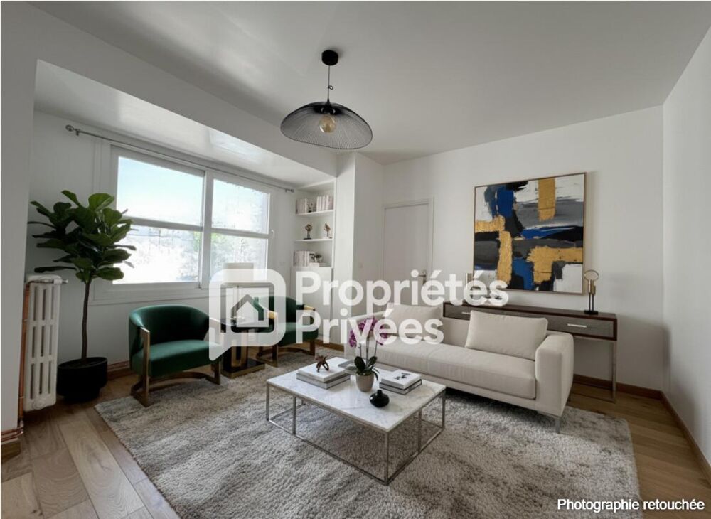 EXCLUSIVITE A VENDRE 37000 Tours centre Appartement 2 pièces 50 m2