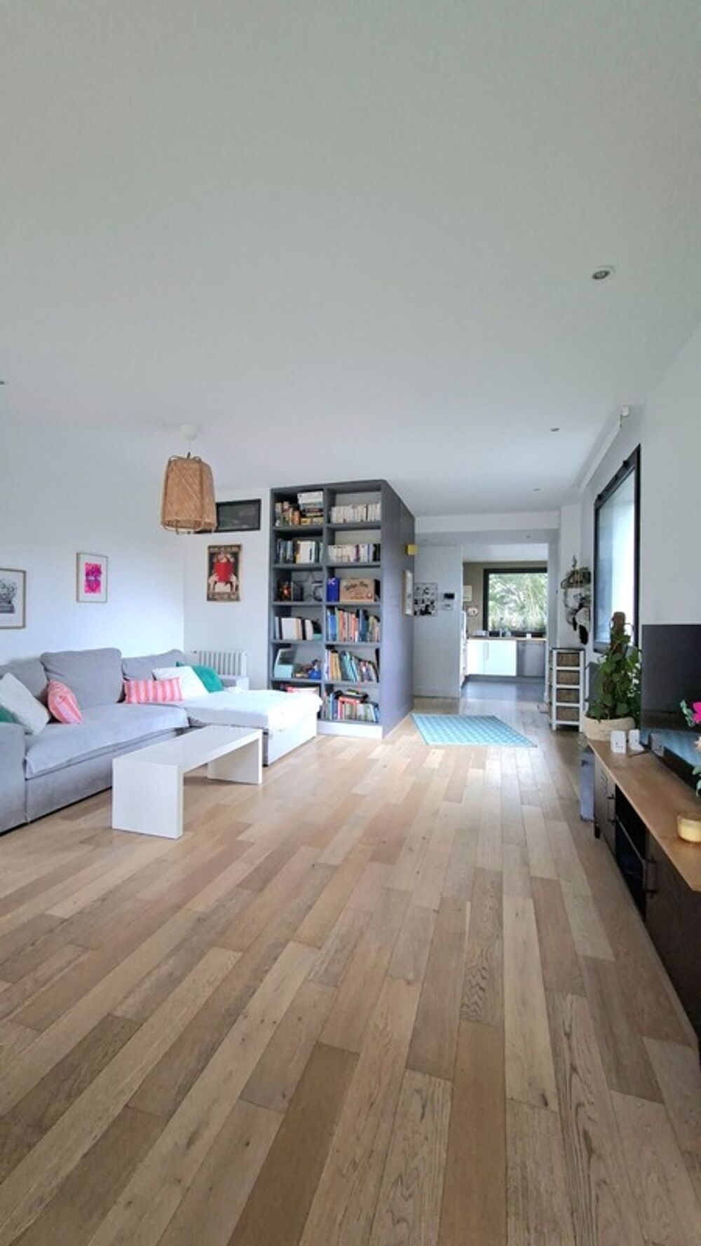 Vente Maison MAISON NON MITOYENNE - 152 M² - 4 CHAMBRES - TERRAIN 300 M² – QUARTIER JEAN JAURES / LE PLESSIS ROBINSON (92) Le plessis robinson