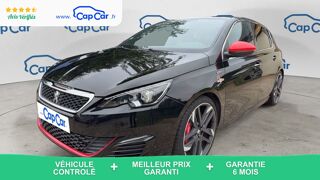 308 1.6 THP 270 GTI 2015 occasion 76170 Auberville La Campagne