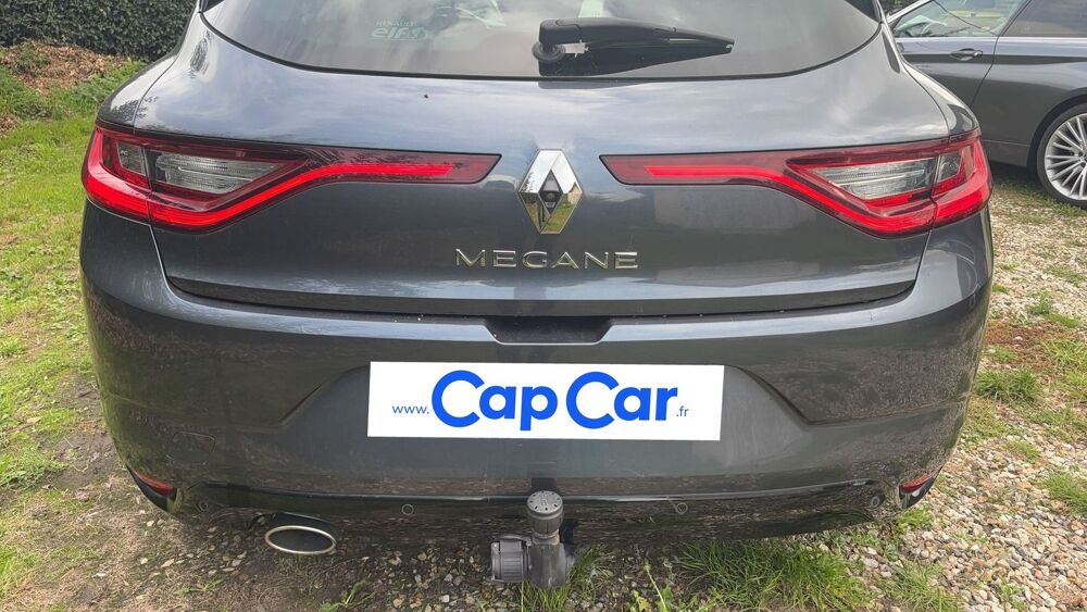 M&eacute;gane 1.2 TCe 130 Intens 2016 occasion 76430 La Cerlangue