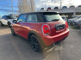 Cooper III (F56) 1.5 COOPER 136 EDITION BLACKFRIARS BVA 2018 occasion 78240 Chambourcy