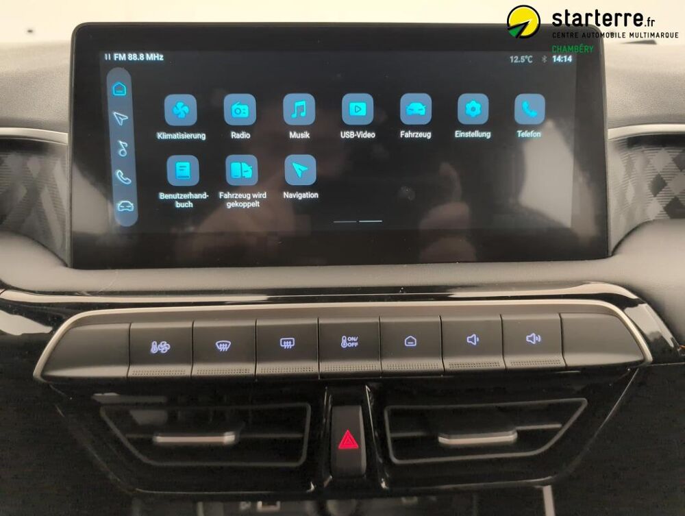 MG3 1.5 L Hybrid+ 195 ch Standard 2026 occasion 73420 Voglans