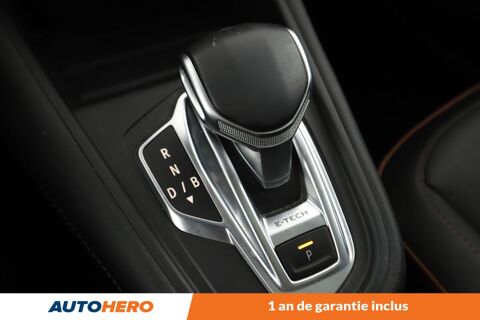 Captur 1.6 E-Tech Full Hybrid Iconic 145 ch 2023 occasion 92130 Issy-les-Moulineaux