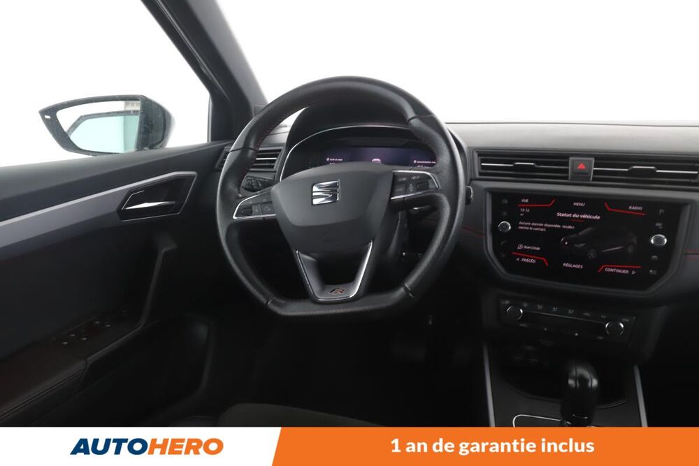 Arona 1.0 EcoTSI FR DSG7 115 ch 2019 occasion 92130 Issy-les-Moulineaux