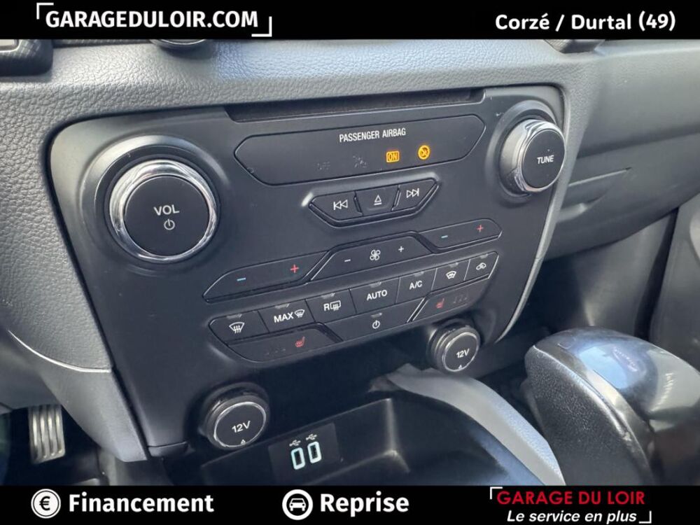 Ranger DC VI 3.2 TDCI 200 auto double cab WILDTRAK 2017 occasion 49140 Corz&eacute;