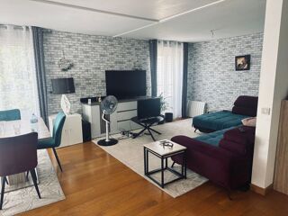  Appartement à louer 5 pièces 103 m² Chanteloup les vignes