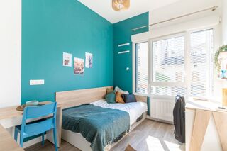  Appartement à louer 1 pièce 20 m²