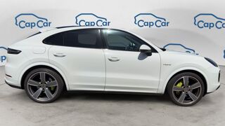 Cayenne 3.0 V6 462 E-hybrid AWD BVA9 Coupe 2021 occasion 20000 Ajaccio