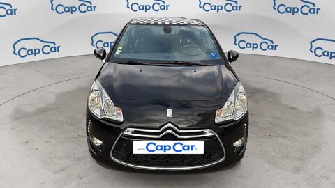 DS3 1.6 VTi 120 So Chic 2013 occasion 57000 Metz