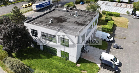 &Agrave; louer un local d'activit&eacute;s de 206 m&sup2;- LES ULIS 2150 91940 Les ulis