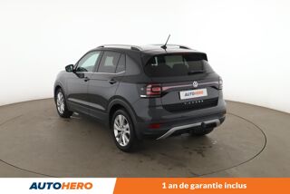 T-Cross 1.0 TSI Carat DSG 115 ch 2019 occasion 92130 Issy-les-Moulineaux