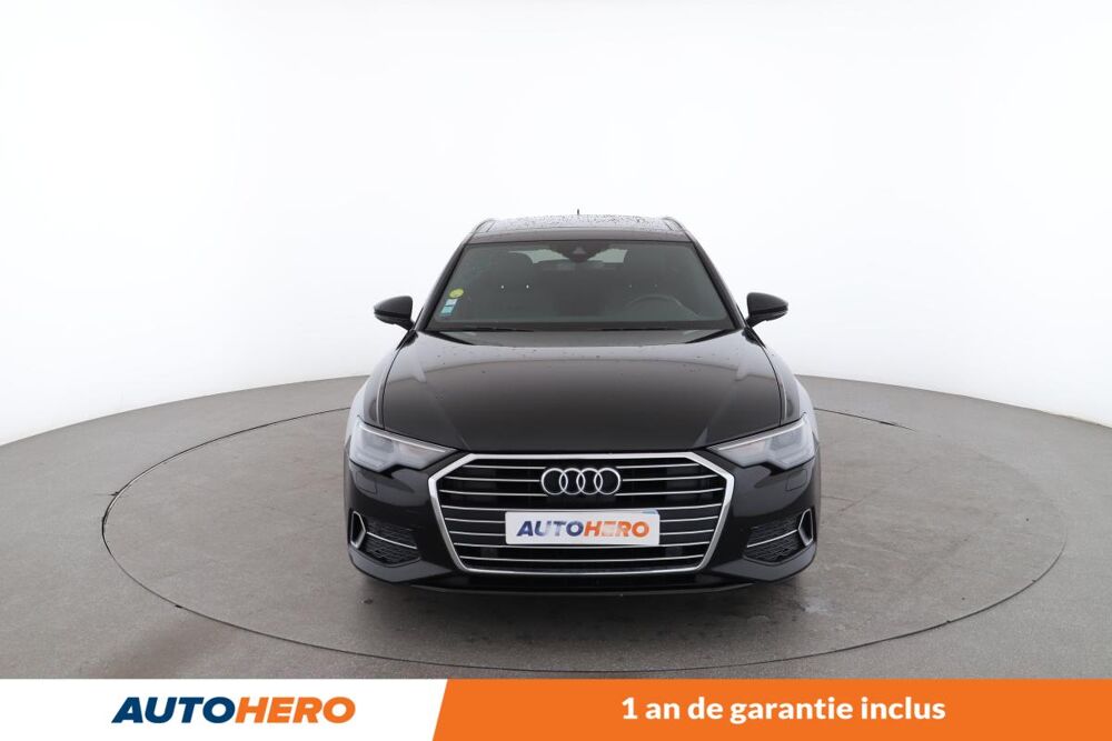 A6 40 TDI S tronic 204 ch 2019 occasion 92130 Issy-les-Moulineaux