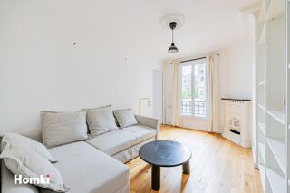  Appartement à vendre 2 pièces 38 m²