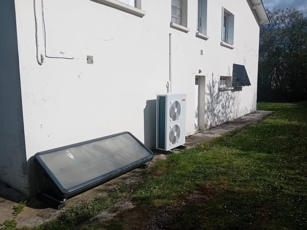 A vendre Condom - Maison individuelle 133m2 avec sous-sol - Terrain 5000m2