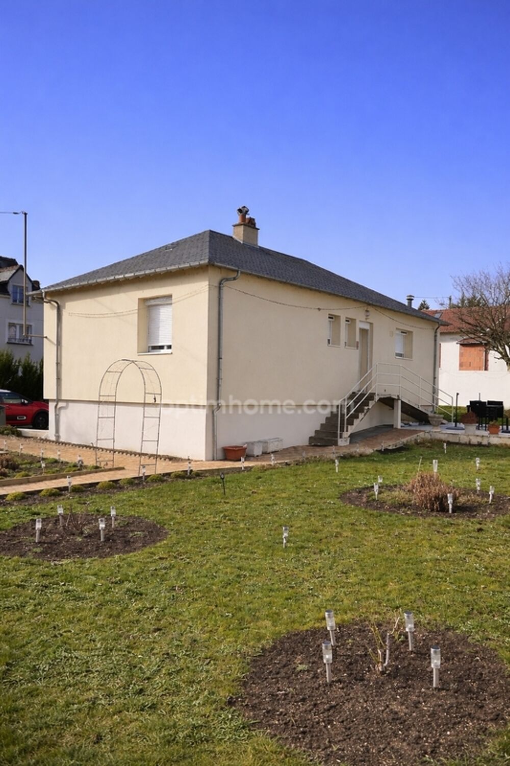 Maison 4 pièces