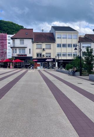  Immeuble à vendre 15 + pièces 284 m² Forbach
