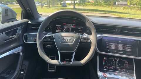 RS6 4.0 V8 TFSI 600 Quattro Tiptronic8 RS - Toit ouvrant 2020 occasion 59650 Villeneuve D Ascq