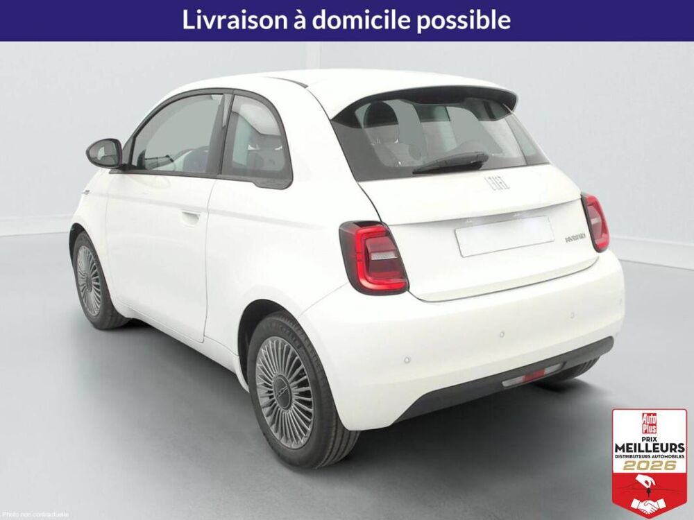500 1.0 65 ch Hybride Ic&ocirc;ne 2026 occasion 10150 Lavau