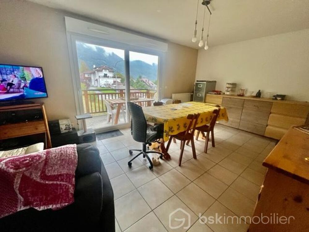 Vente Appartement APPARTEMENT TYPE 2 PIECES AVEC LOCATAIRE  UGINE Ugine